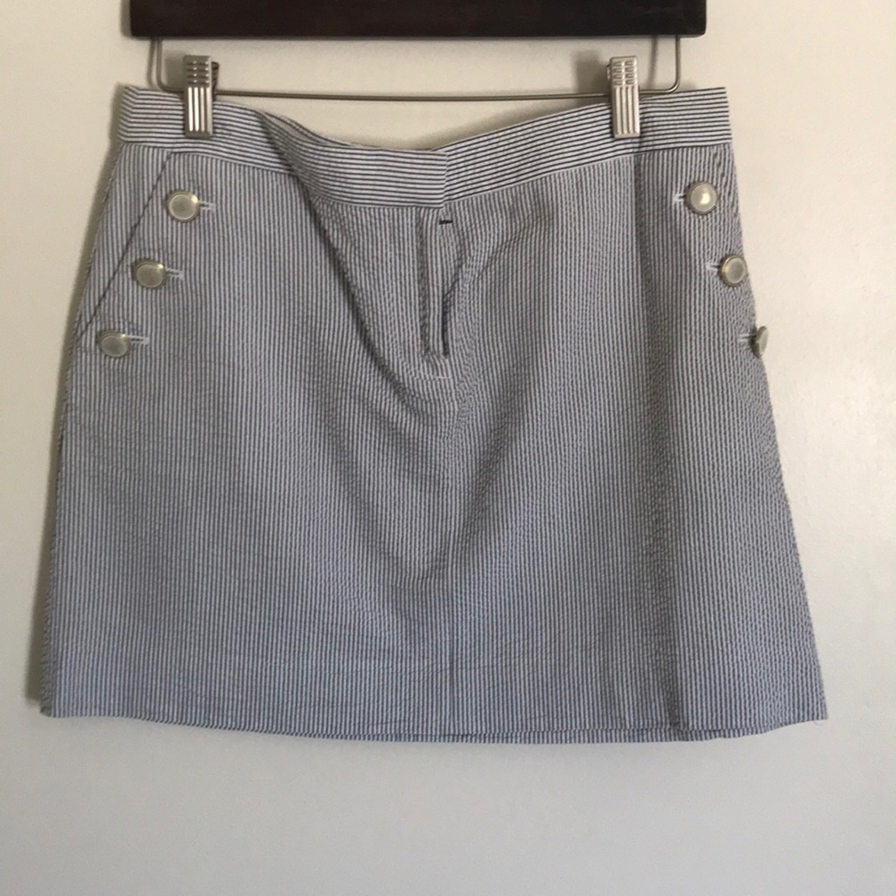 Nautical skirt